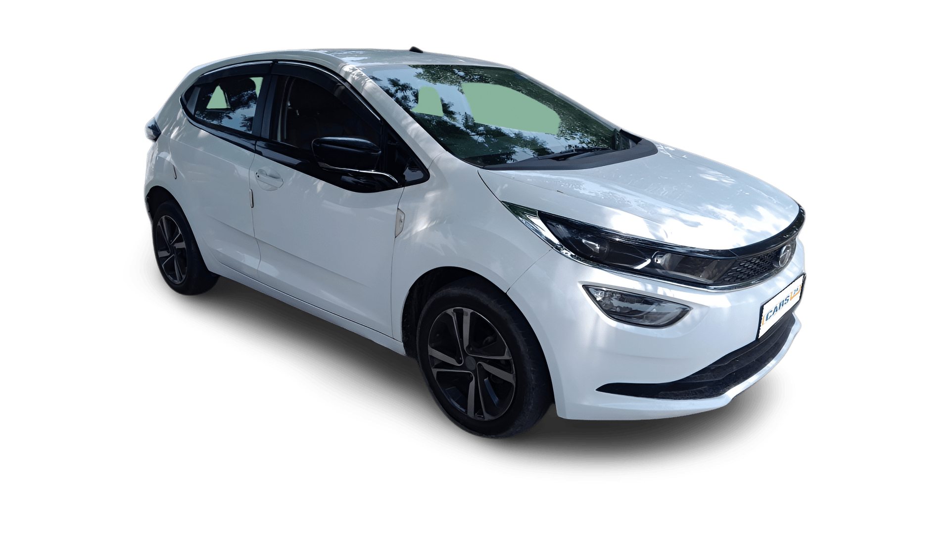 2021 Tata ALTROZ - Hatchback - Petrol - Manual - ₹5.80 lakh